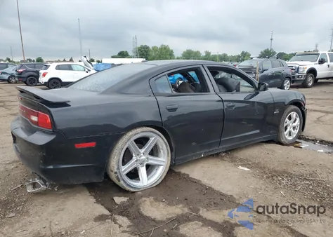 2013 Dodge Charger Sxt из США, поврежденный, VIN 2C3CDXJG2DH528778